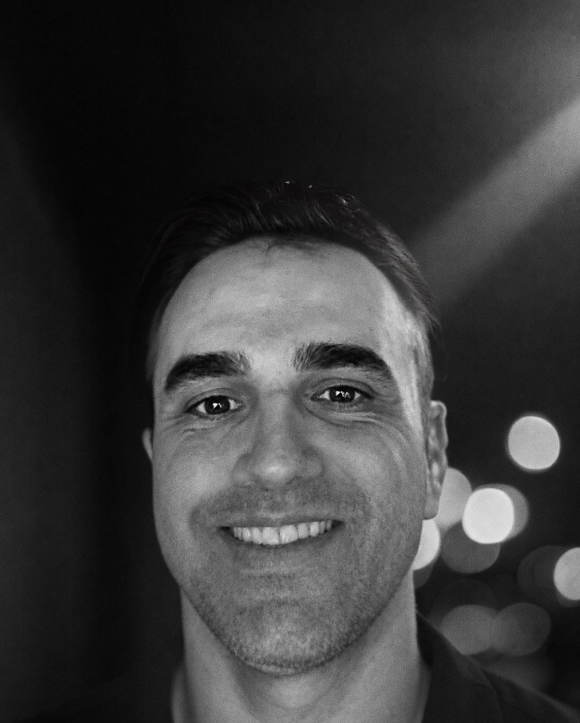 Patrick Boudreau